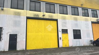 CAPANNONE A CESANO BOSCONE