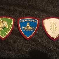 Polizia di Stato - Lotto Scudetti Omerali 