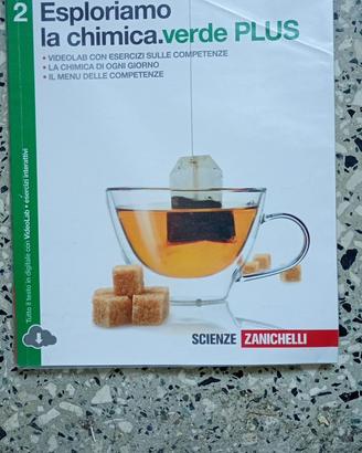 Esploriamo la chimica verde plus 2