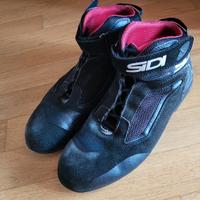 Scarpe moto Sidi 43