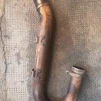 COLLETTORE DI SCARICO SUZUKI RMZ 450 2010/2017
