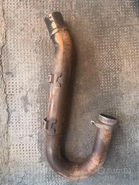 COLLETTORE DI SCARICO SUZUKI RMZ 450 2010/2017