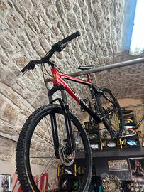 Mountainbike Colnago Ferrari