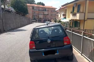 volkswagen lupo 1.0 benzina
