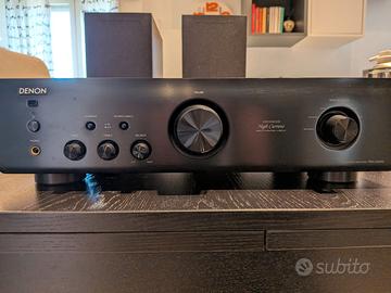 Amplificatore integrato stereo Denon PMA-520ae