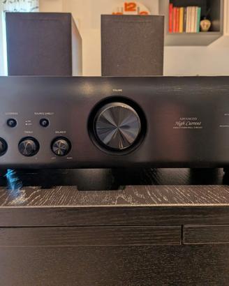 Amplificatore integrato stereo Denon PMA-520ae