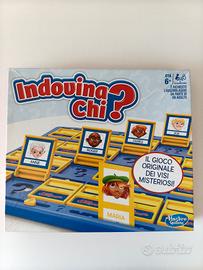 Indovina Chi? Gioco da tavolo Hasbro originale