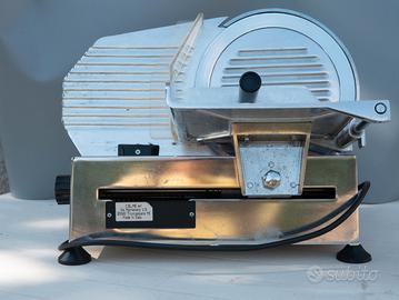 Affettatrice  Family 220 Made in Italy acciaio