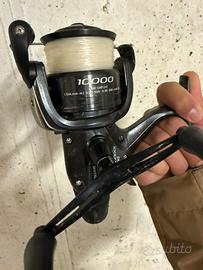 Mulinelli carpfishing baitrunner 10000