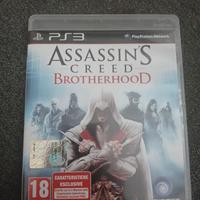 Assassin's Creed Brotherhood ps3
