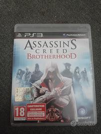 Assassin's Creed Brotherhood ps3
