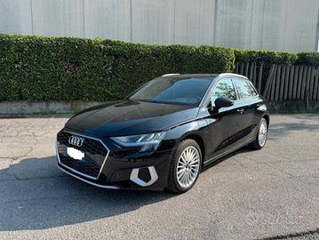 Audi A3 Sportback 40Tfsi-e Plug-in 3 anni Garanzia