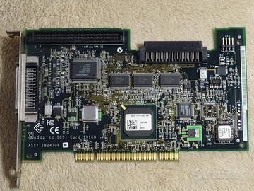 Adaptec SCSI Card