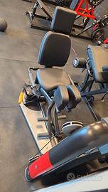 Adductor machine technogym selection 