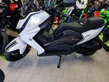 wottan motor GT2 125