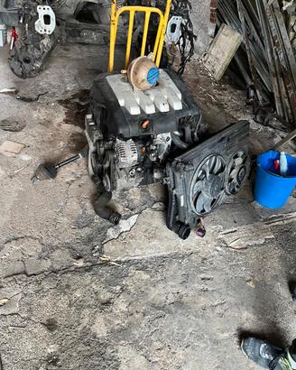 motore golf 5 2.0 140 BKD