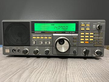 Sommerkamp srg-8799 Yaesu frg 8800