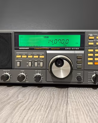 Sommerkamp srg-8799 Yaesu frg 8800