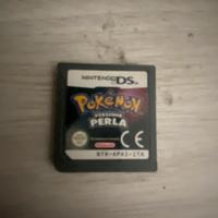 Pokemon versione perla DS