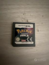 Pokemon versione perla DS
