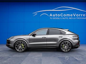 PORSCHE Cayenne Coupé Cayenne Coupé 3.0 V6 E-...