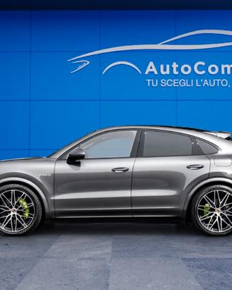PORSCHE Cayenne Coupé Cayenne Coupé 3.0 V6 E-...