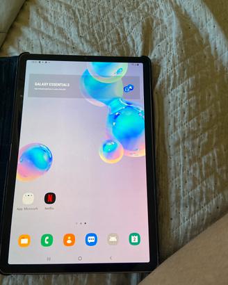 Galaxy Tab S6 128giga come nuovo