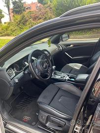 Audi A4 avant B8