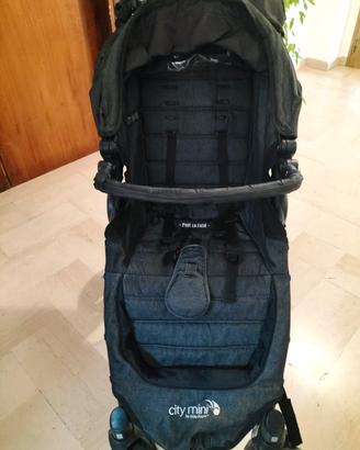 passeggino city mini 4 come nuovo 