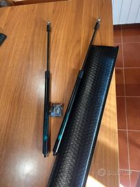 Pistoni automatici  per bagagliaio ford focus Mk3