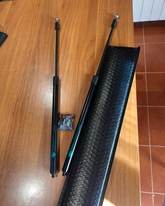 Pistoni automatici  per bagagliaio ford focus Mk3