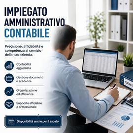 Amministrazione e contabilità