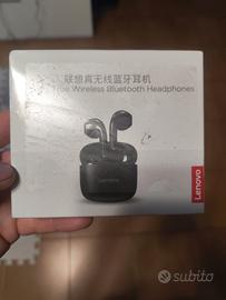 cuffie Bluetooth Lenovo 