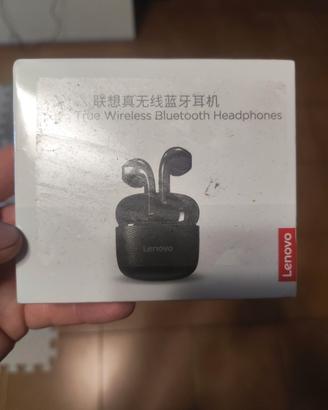 cuffie Bluetooth Lenovo 