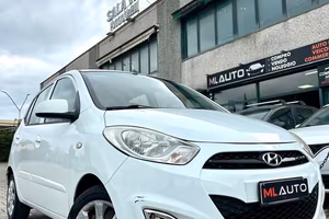 Hyundai i10 1.1 12V BlueDrive GPL Sound Edition - 