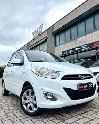 Hyundai i10 1.1 12V BlueDrive GPL Sound Edition - 