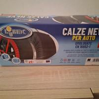 Calze da neve LUBEX per auto NUOVE – (M)