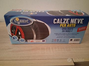 Calze da neve LUBEX per auto NUOVE – (M)