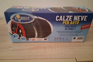 Calze da neve LUBEX per auto NUOVE – (M)