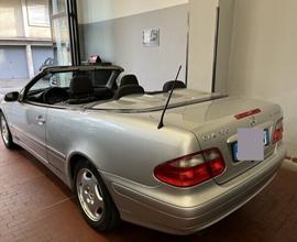 Mercedes-benz CLK 200 Kompressor cat Cabrio Elegan
