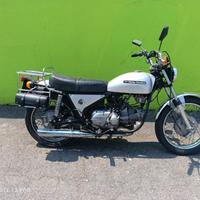AERMACCHI HARLEY- DAVIDSON NE 350 ANNO 1974