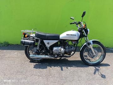 AERMACCHI HARLEY- DAVIDSON NE 350 ANNO 1974