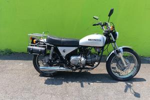 AERMACCHI HARLEY- DAVIDSON NE 350 ANNO 1974
