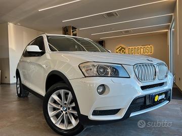 Bmw X3 xDrive20d Futura
