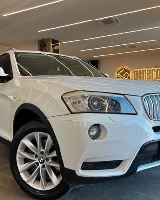 Bmw X3 xDrive20d Futura