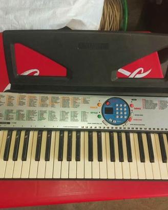 Tastiera yamaha