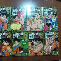 Dragonball - set Fumetti a colori 