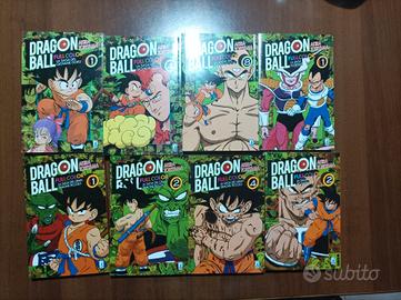 Dragonball - set Fumetti a colori 