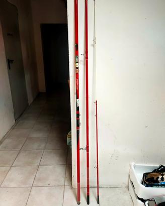 canna da surf casting 