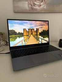 Notebook pc microtech corebook R5